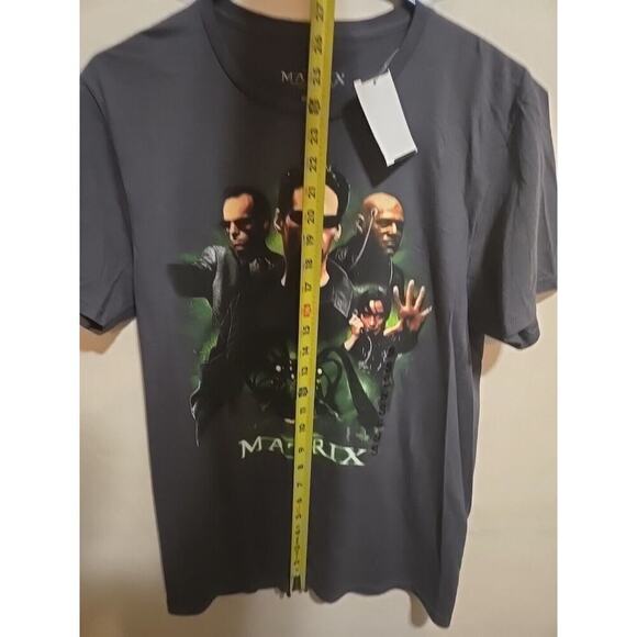 The Matrix Poster Neo T-Shirt Small Officially Licensed Movie Promo - Picture 7 of 10